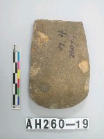 藏品(磨製石斧)的圖片